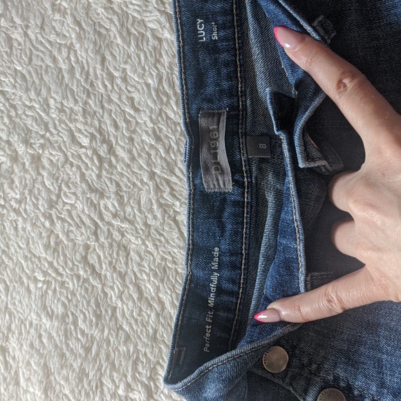 🌻Denim shorts - Picture 3 of 7